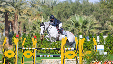 The ladies shine in $32,000 Legacy Hunters & Jumpers CSI3* 1.45m Classic