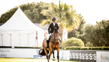 Penelope Leprevost and Djagger Semilly best in the CSI4* 1.50m Barceló Big Tour at Andalucía Sunshine Tour 2024