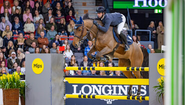 French in form as Gothenburg Horse Show 2024 kicks off