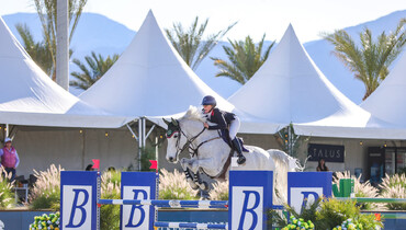 Skylar Wireman and Crunch K gallop to victory in $5,000 CSI3* Speed