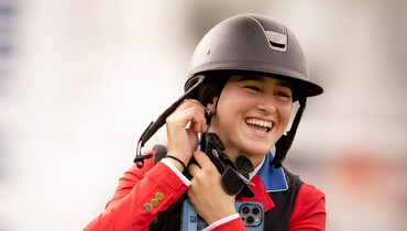 Zayna Rizvi: “We have very big shoes to fill”