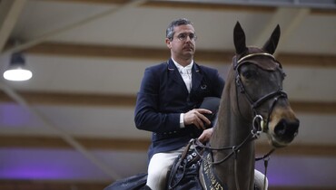 This weekend's CSI3* and 2* Grand Prix winners