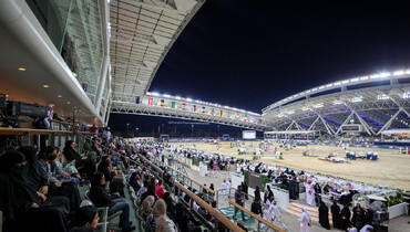 Longines Global Champions Tour of Doha 2024 unveils stellar rider line-up