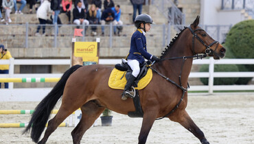 Meet AYAN Sportswear: Premium equestrian fashion tailored to the needs of young athletes with big dreams
