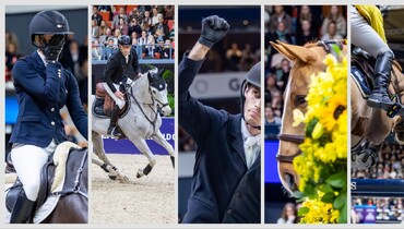Highlights from the 2024 Longines FEI Jumping World Cup™ of Gothenburg