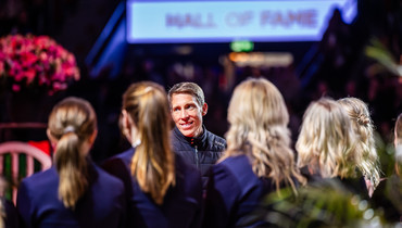 The horses and riders for CSI5*-W Gothenburg Horse Show 2025