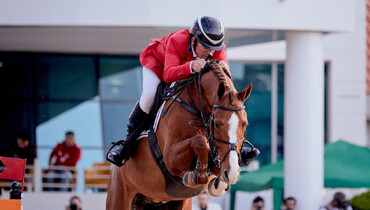 World-class line-up for Longines League of Nations™ second leg in Ocala