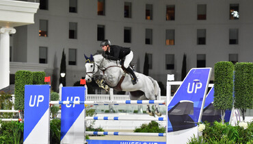 Daniel Coyle and Lena VDL are uncatchable in the $32,000 Wheels Up Grand Prix Qualifier CSI2*