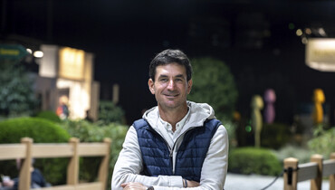 Steve Guerdat: “The results shouldn’t be what drives you”