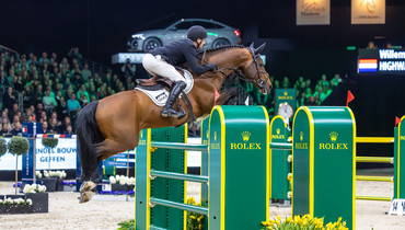 The horses and riders for CSI5* The Dutch Masters 2025