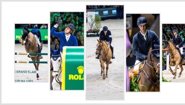 The Rolex Grand Prix of 's-Hertogenbosch in images