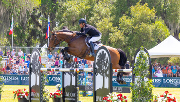 Will Simpson and Keminko N take the top honours at Live Oak International