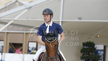 Scott Brash takes over the lead of the LGCT overall standing