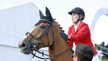 Images | Behind the scenes of the Furusiyya FEI Nations Cup in Falsterbo - part one
