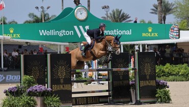 Francis Derwin claims overall BrainJuice Under 25 Grand Prix Series title