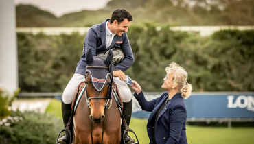 Alvaro Gonzalez De Zarate Fernandez and Casa Diva PS take the top honours at the Andalucía Sunshine Tour