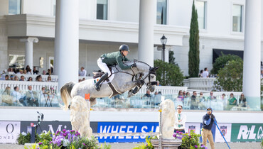 Horse Sport Ireland announces nominations for the Irish Olympic jumping team