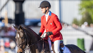 The horses and riders for CSI5*-W Santa Anita 2024
