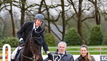 This weekend's CSI3* and 2* Grand Prix winners