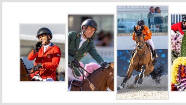Highlights from the Longines League of Nations in Ocala, part one