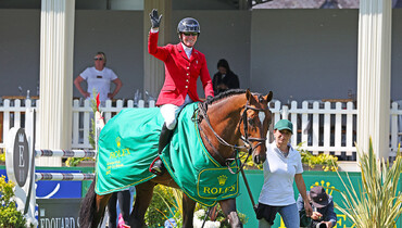 Beth Underhill and the Rein-family part ways