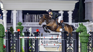 Peder Fredricson: “In our sport, there’s no such thing as standing still”
