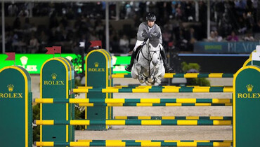 Christian Kukuk scores Rolex Grand Prix victory with Checker 47 at Wellington International