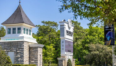 A walk around the World Equestrian Center