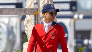 All set in Fort Worth – U.S. to go first on opening day of the Longines FEI Jumping World Cup™ Final 2026