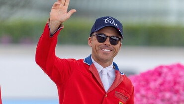 The horses and riders for CSI5* Traverse City Tournament of Champions American Gold Cup 2024