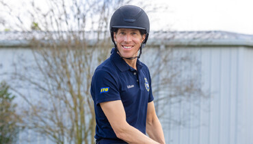 Henrik von Eckermann tops the Longines Ranking for a 23rd consecutive month