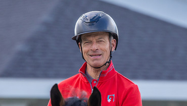Pius Schwizer and Nadale van Dorperheide top the CSI4* 1.55m Kep Italia Grand Prix in Gorla Minore