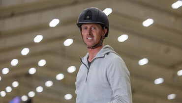Ben Maher: “It is the team that brings the success”