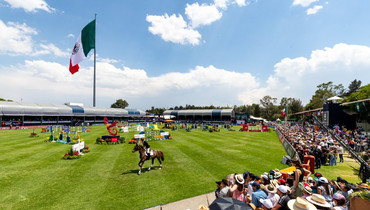 Longines Global Champions Tour of Mexico City announces huge riders list