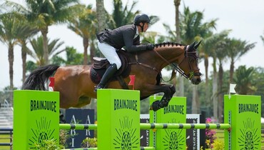 David O’Brien and Estoril Delle Roane open ESP Spring II