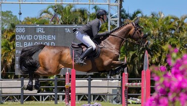 David O’Brien does it again during ESP Spring Series