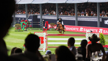 Richard Vogel and Cydello are victorious in CSI5* 1.55m Trofeo Banorte in Mexico City
