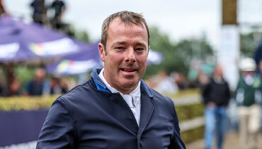 Robert Whitaker and Vermento win the CSI4* 1.55m Grand Prix of Ascona presented by BancaStato