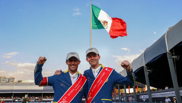Prague Lions win in Mexico City and take GCL championship lead
