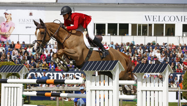 The riders and horses for CSI4* Ascona