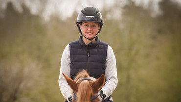 Jenny Krogsæter: “Horses have to feel seen”