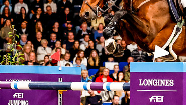 No coverage of the Longines FEI Jumping World Cup™️ Final 2024 on WoSJ