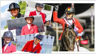 Meredith Michaels-Beerbaum: “It's sort of remarkable that there are so few women at the top of the world ranking”