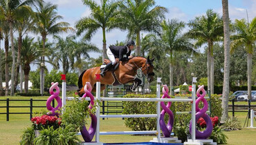 Simon McCarthy speeds to victory on opening day of ESP Spring III