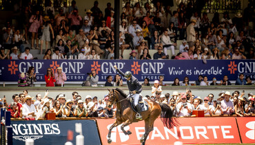 Highlights from the Longines Global Champions Tour of Mexico City, part two