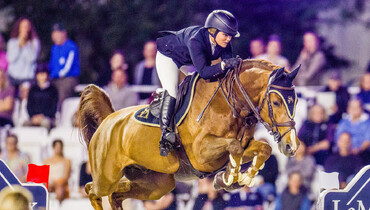 Callie Schott: “Horses and hard work is all I’ve ever known”