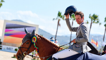 Christian Kukuk and Nice Van’T Zorgvliet conclude Spring MET IV 2024 with a win in the Oliva Nova Beach & Golf Resort Grand Prix