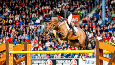 Artemis Farms acquires Corrie 9 and Starman for Rodrigo Pessoa