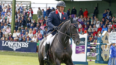 Appelen and Funnel with 2* Grand Prix wins