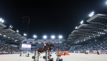 Dream home win for Shanghai Swans in electric GCL of Shanghai